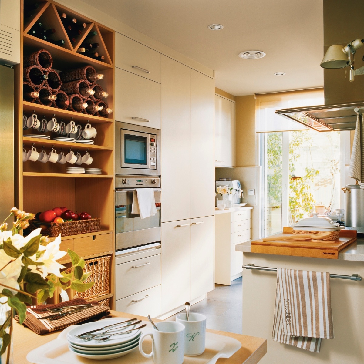 11 trucos para instalar unos gabinetes de cocina perfectos